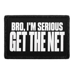 FISHING – Bro, I'm Serious Get The Net