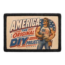 PATRIOTIC – America The Original DIY Project