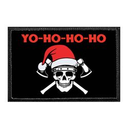 PIRATE FLAGS – CHRISTMAS PIRATE