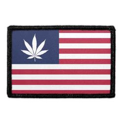 MARIJUANA, WE'D SMOKE THAT – US FLAG MARIJUANA
