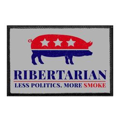 BBQ / GRILLING – RIBERTARIAN