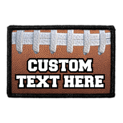 CUSTOM SPORTS PATCHES – Custom - Football