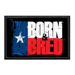 BORN & BREAD TEXAN