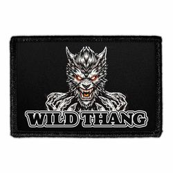 WILD THANG - WEREWOLF