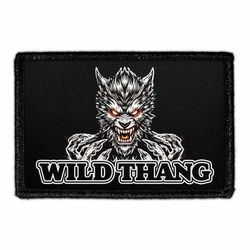 HALLOWEEN HEROS – WILD THANG - WEREWOLF