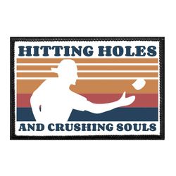 CORNHOLE – HITTING HOLES AND CRUSHING SOULS