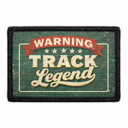 BASEBALL – Warning Track Legend
