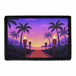 HOT PATCH SUMMER – TORCHLIGHT TROPICS