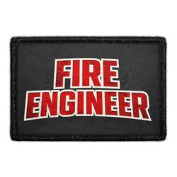 FIRE DEPT TITLES – Fire Engineer