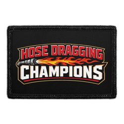 FIREFIGHTER – Hose Dragging Champions