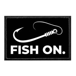 FISHING – FISH ON.