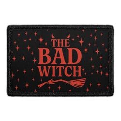 WITCH PATCHES – The Bad Witch