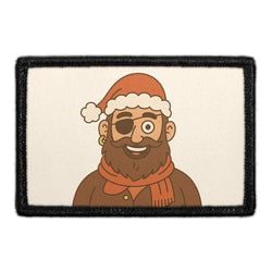 Santa's Sidekicks Collection: – Pirate With Santa Hat