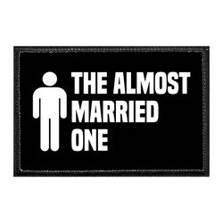 THE ALMOST MARRIED ONE - MALE 