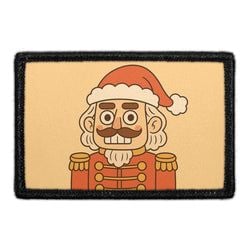 Santa's Sidekicks Collection: – Nut Cracker With Santa Hat