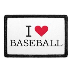 I Love Baseball