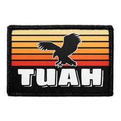 Hawk (Bird) Tuah