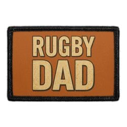 Rugby Dad