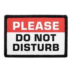 Please Do Not Disturb