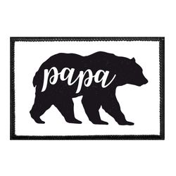 FATHER'S DAY – PAPA BEAR