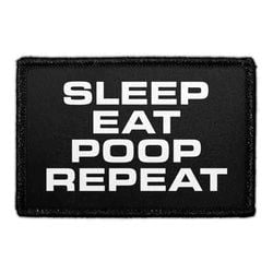 DOGS - LAZY & CHILL – Sleep Eat Poop Repeat