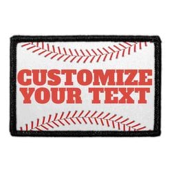 Customizable - Baseball Threads
