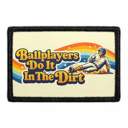 BASEBALL 70s – Ballplayers Do It In The Dirt