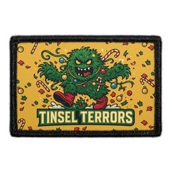 Holiday Havoc Collection: – Tinsel Terrors