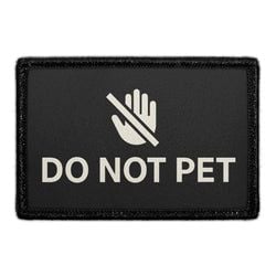 DOG BADGES – DO NOT PET