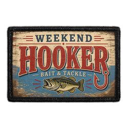 FISHING – Weekend Hooker - Bait & Tackle