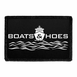 BOATS AND HOES