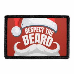 RESPECT THE BEARD