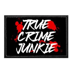 TRUE CRIME JUNKIE