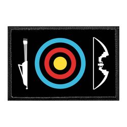 ARCHERY SYMBOLS