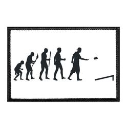 CORNHOLE EVOLUTION