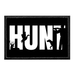 HUNT