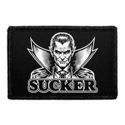 HALLOWEEN HEROS – SUCKER - DRACULA