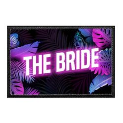 WEDDING - BRIDE – THE BRIDE
