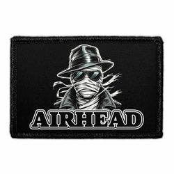 HALLOWEEN HEROS – AIRHEAD - INVISIBLE MAN