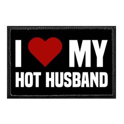 MOTHER'S DAY – I LOVE MY HOT HUSBAND