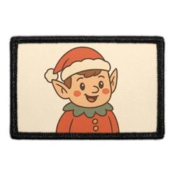 Santa's Sidekicks Collection: – Elf With Santa Hat