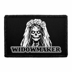 HALLOWEEN HEROS – WIDOWMAKER - GHOST BRIDE