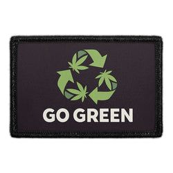 MARIJUANA, WE'D SMOKE THAT – Go Green