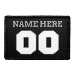 COLORS – Silver/Black/White