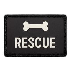 DOG BADGES – RESCUE