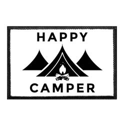 HAPPY CAMPER