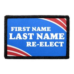 CUSTOM ELECTION – Red Stripes