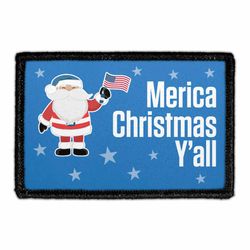 MERICA CHRISTMAS Y'ALL