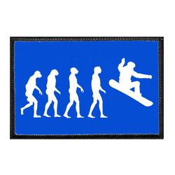 SKIING & SNOWBOARDING – SNOWBOARD EVOLUTION