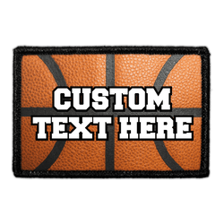 CUSTOM SPORTS PATCHES – Custom - Basketball